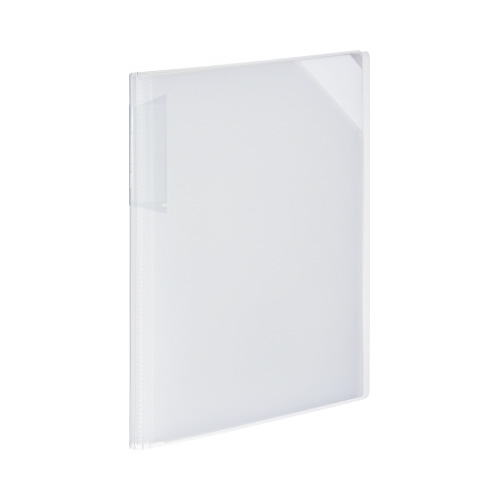 クリヤーホルダーブックノビータＡ４透明１２Ｐ画像