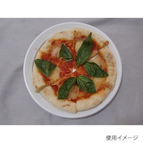弁当容器 CT HMR-6 W 身 T 中央化学 透明の蓋がついた弁当容器が斜め上から見える状態