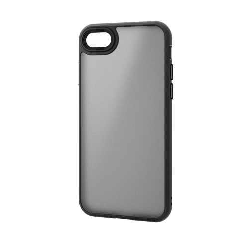 iPhone　SE第3世代　耐衝撃ケース　ブラック