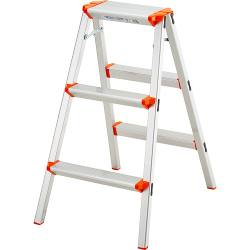 ｱﾙﾐ踏み台 3段 1台画像