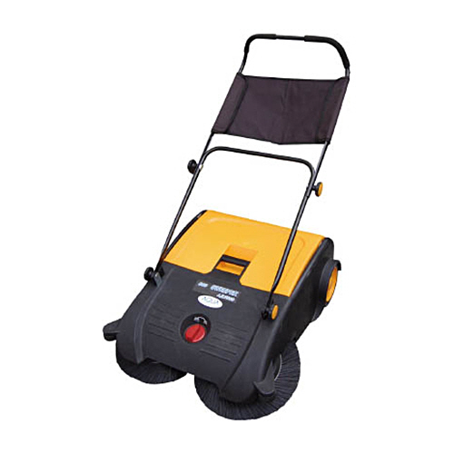 手押し式 ｴｺｽｲｰﾊﾟｰ 両ｻｲﾄﾞﾌﾞﾗｼ付 床 1台