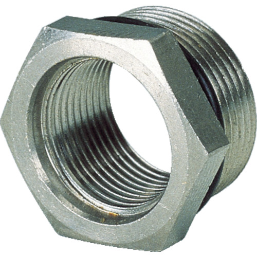 ﾒｲﾝﾌﾞﾛｯｸ 組立用ﾈｼﾞ変換ﾊﾟｰﾂ ﾌﾞｯｼｭB 1個画像