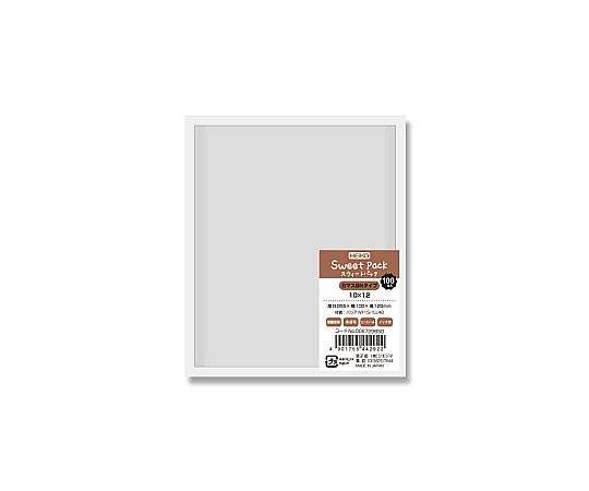 スウィートパック カマスBN 10×12 100枚入画像