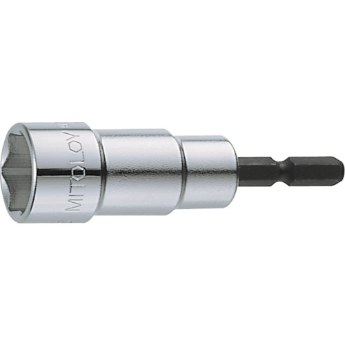 ﾋﾞｯﾄｿｹｯﾄ ｼｮｰﾄ 13mm(ﾊﾝｶﾞｰ) 1本画像