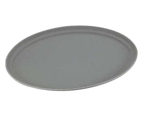 キャンブロ　ノンスリップトレー　小判　2900CT（418）スティールグレー画像