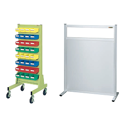 パネルハンガー・パーティション