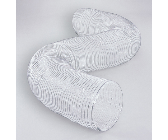 フレキシブルPETダクト　320mm　5m画像