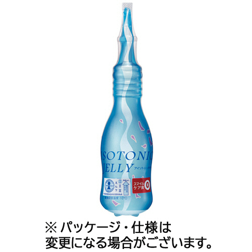 ｱｲｿﾄﾆｯｸｾﾞﾘｰ (えん下困難者用食品) 150mL 1箱(30本)画像