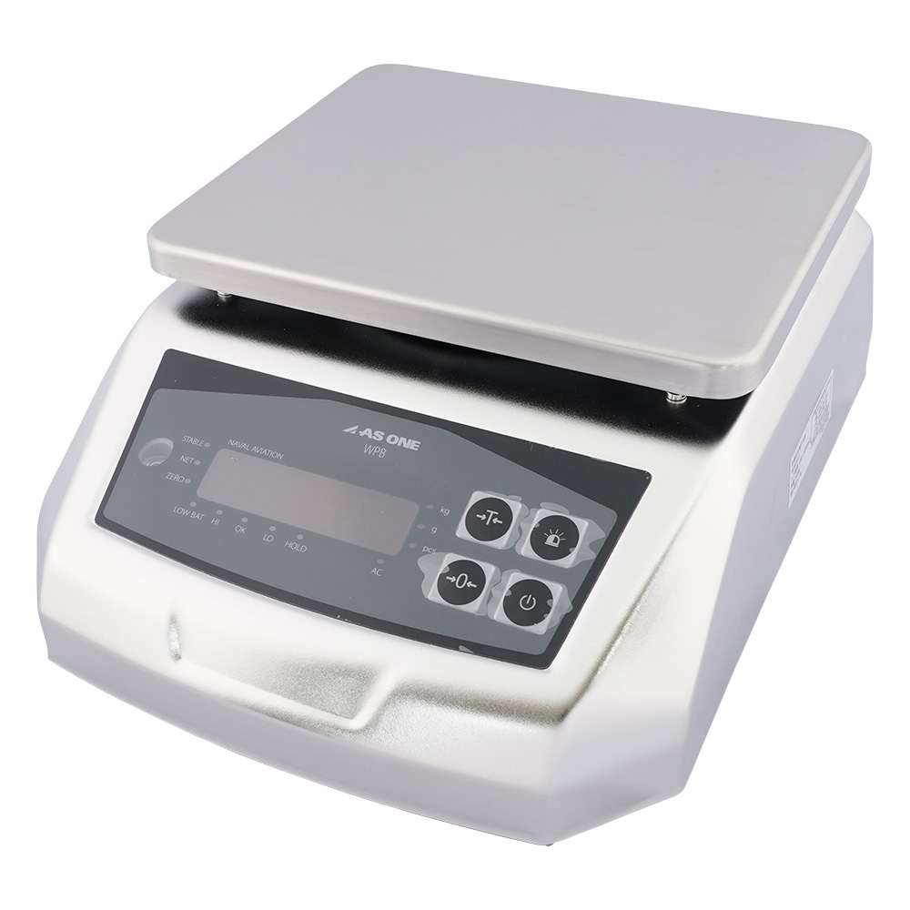 防塵防水電子天秤（IP68規格準拠）　3000g画像