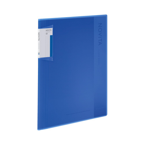 〈ノビータ〉（固定式）Ａ４縦４０枚青画像
