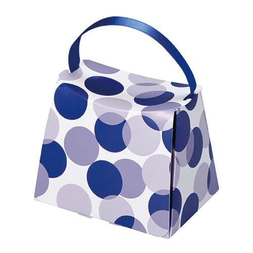 シェリーバッグ　ブルー画像