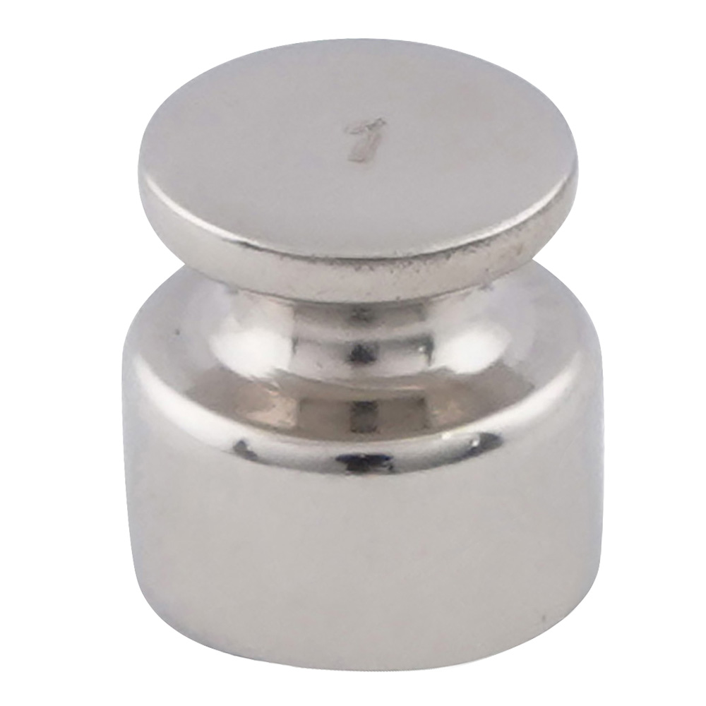 分銅　F-1級画像