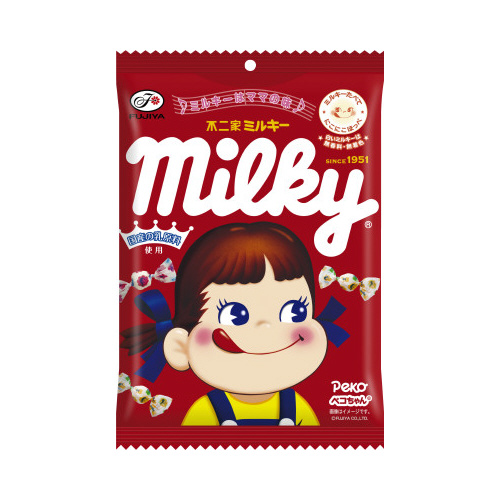 ミルキー袋　１００ｇ　６個×２画像