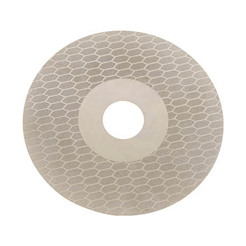 電着ﾀﾞｲﾔﾓﾝﾄﾞﾃﾞｨｽｸ 100×0.73×20H 1200# 1枚画像