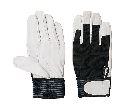 山羊クレスト　甲メリ　マジック　アテ付　Mサイズ画像