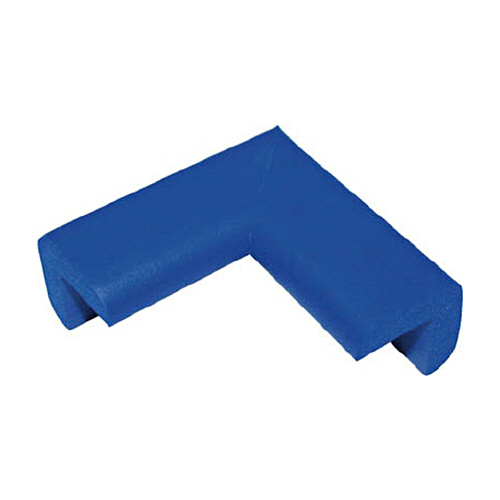 安心ｸｯｼｮﾝ ｺｰﾅｰ用 細 ﾌﾞﾙｰ 1個画像