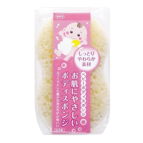 ボディスポンジ ベビーボディスポンジ画像
