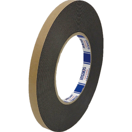 発泡基材両面ﾃｰﾌﾟ #517TF 10×10 QR 1巻画像