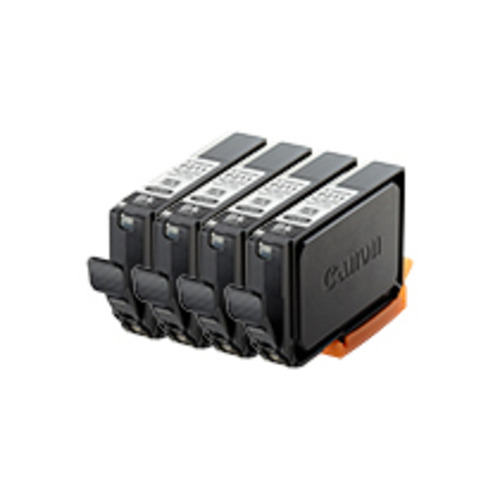 ｲﾝｸﾀﾝｸ BJI-P211BK(4P) 染料ﾌﾞﾗｯｸ 14.5ml/本 9036B001 1箱(4本)画像