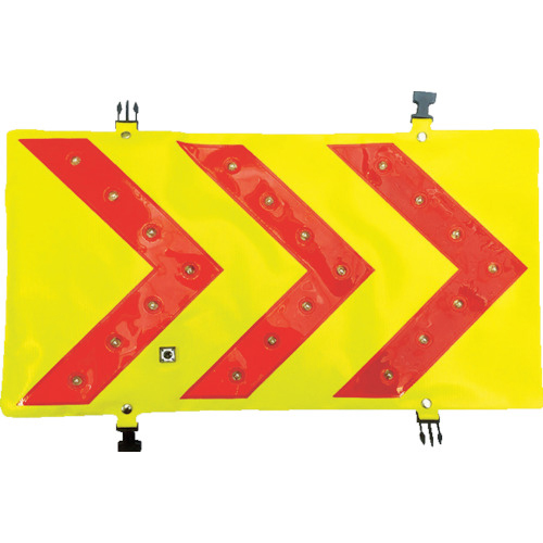 LED矢印誘導灯本体 1台画像