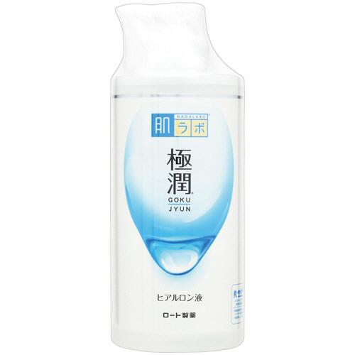 肌ﾗﾎﾞ 極潤ﾋｱﾙﾛﾝ液 ﾎﾟﾝﾌﾟ 400mL 1本画像