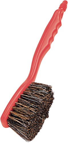 洗車ブラシ　ワイド混毛画像