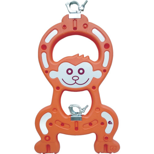 さるｶﾞｰﾄﾞ (単管ﾊﾞﾘｹｰﾄﾞ) 1台画像