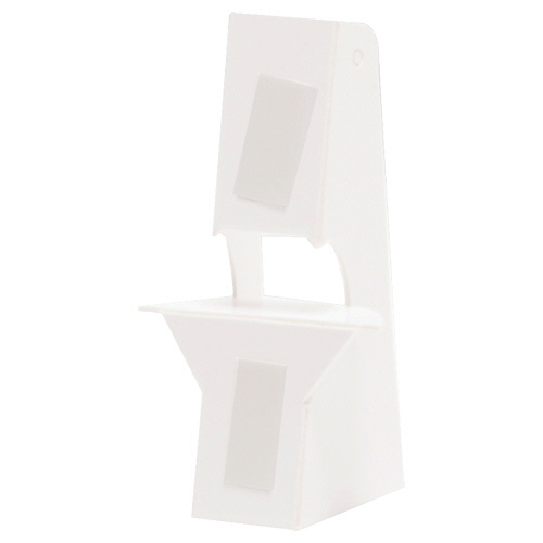 ﾊﾚﾊﾟﾈ ﾊﾟﾈﾙｽﾀﾝﾄﾞ 小型 名刺用 1ﾊﾟｯｸ(10枚)