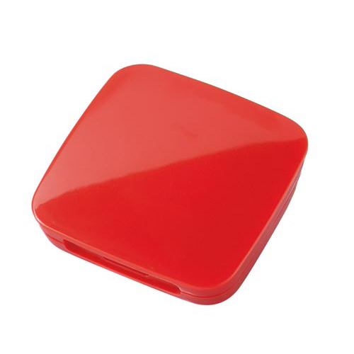 瞬乾朱肉プレミオ　２０号　盤面直径２４ｍｍ　赤画像