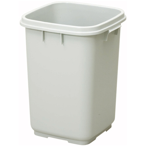 ﾀﾞｽﾄﾎﾞｯｸｽ 60 本体のみ ｸﾞﾚｰ 1台画像