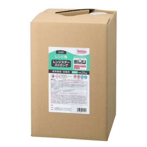 設備・機械用洗剤 レンジスターストロング 20kg画像