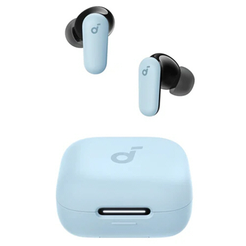 完全ワイヤレスイヤホン　ANKER　Soundcore　P30i　ブルー　1個