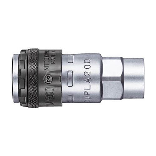 ﾛｯｸｶﾌﾟﾗ200(おねじ取付用ｿｹｯﾄ) R1/4 1個画像