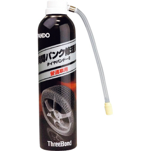 瞬間ﾊﾟﾝｸ修理剤 ﾀｲﾔﾊﾟﾝﾄﾞｰC 385ml 1缶