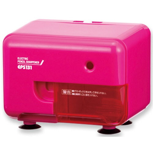 電動ｼｬｰﾌﾟﾅｰ ﾋﾟﾝｸ 1台画像