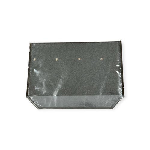 カラフルデリパック2 27×19黒 コバヤシ [ケース販売]