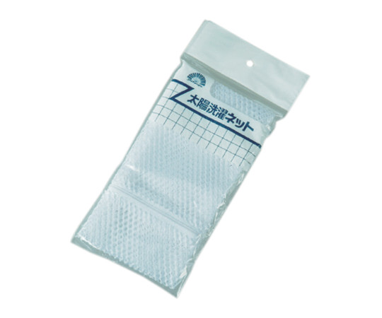 太陽洗たくネット　27×38cm画像