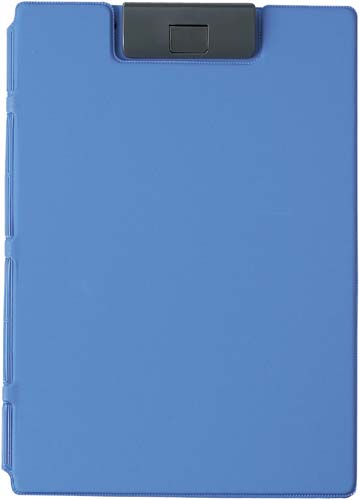 ＵＤクリップファイル　Ａ４　青　１０セット画像