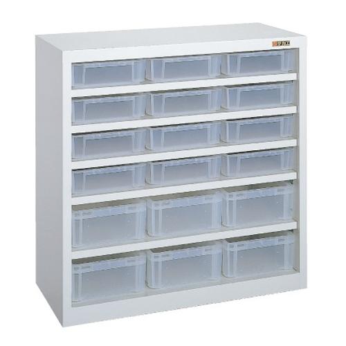 コンテナラック（コンテナ付）　ＳＣＲ－０９Ｂ画像