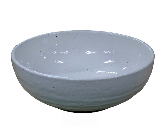 モダンホワイト ボール 6.5寸（φ200）画像