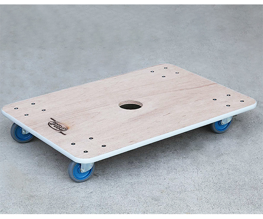 合板台車　ループバンパー　900×600×143
