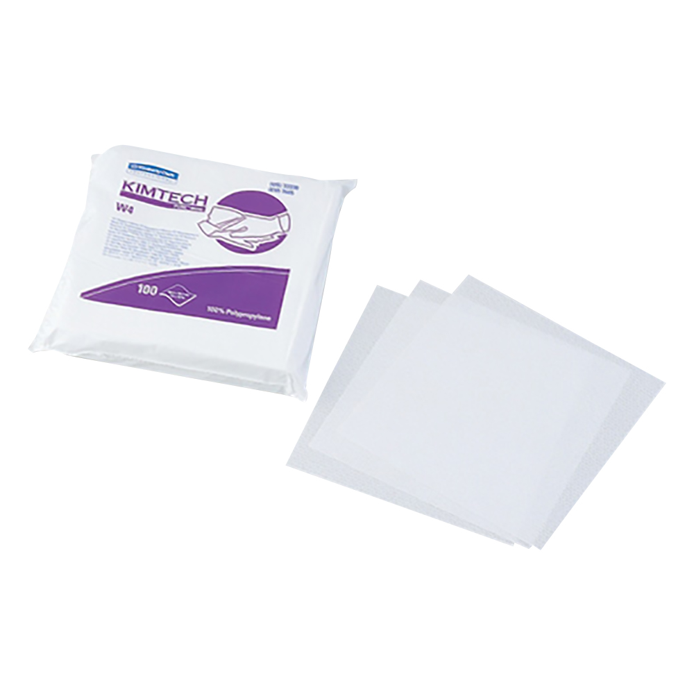 キムテクピュアW4(クリティカルタスクワイパークルー)400枚×5