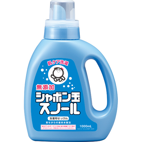 ｼｬﾎﾞﾝ玉ｽﾉｰﾙ 本体 1000mL 1本画像
