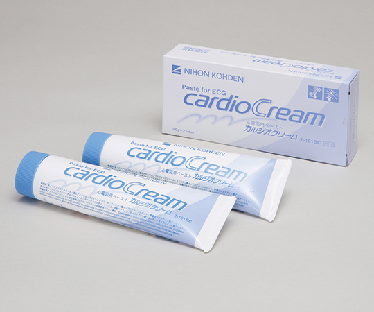 カルジオクリーム　2本入画像