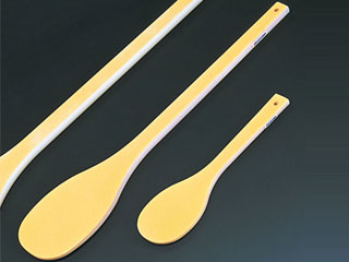 調理用しゃもじ ハイテク・丸スパテラ120cm SPO-120画像