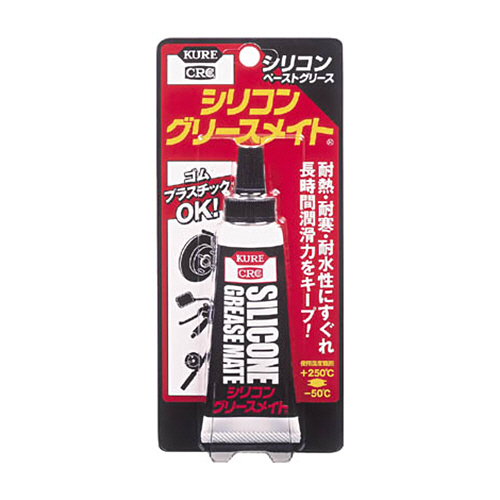 ｼﾘｺﾝｸﾞﾘｰｽﾒｲﾄ ﾍﾟｰｽﾄ 50g 1本画像