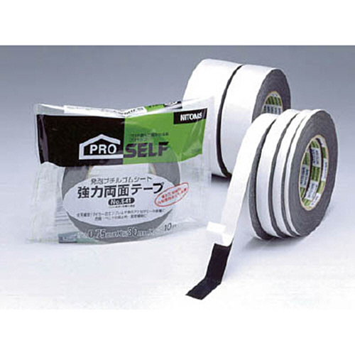 強力 両面ﾃｰﾌﾟ No.541 5mm×10m 1巻画像