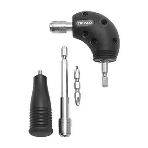 電動ﾄﾞﾗｲﾊﾞｰ用ｱﾀﾞﾌﾟﾀｰL型 1ｾｯﾄ