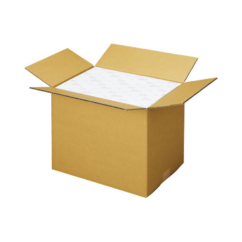宅配用ダンボール　３辺計１００ｃｍ　Ｂ４　１００枚画像