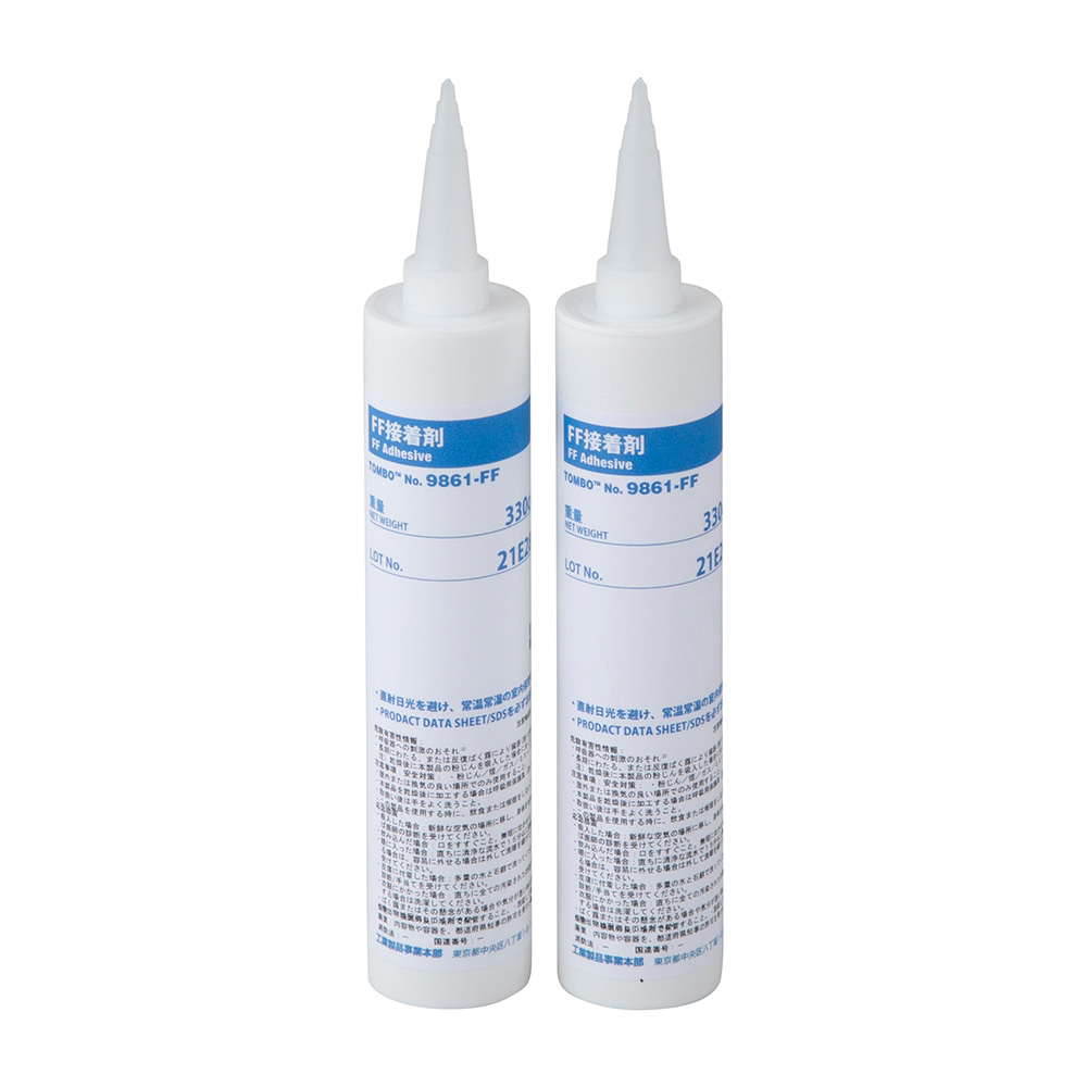 接着剤（FF接着剤）330mL 白色画像